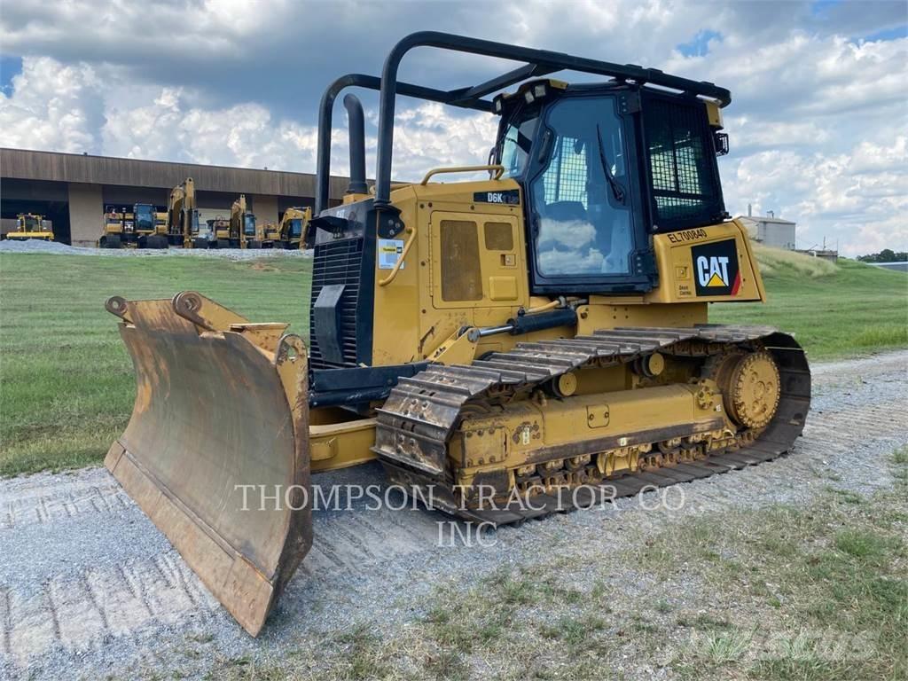 CAT D6K2LGP Dozers - Tratores rastos