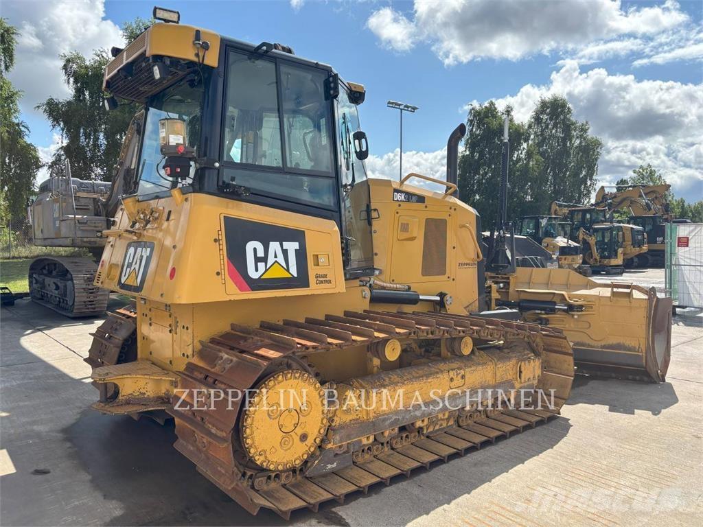 CAT D6K2LGP Dozers - Tratores rastos