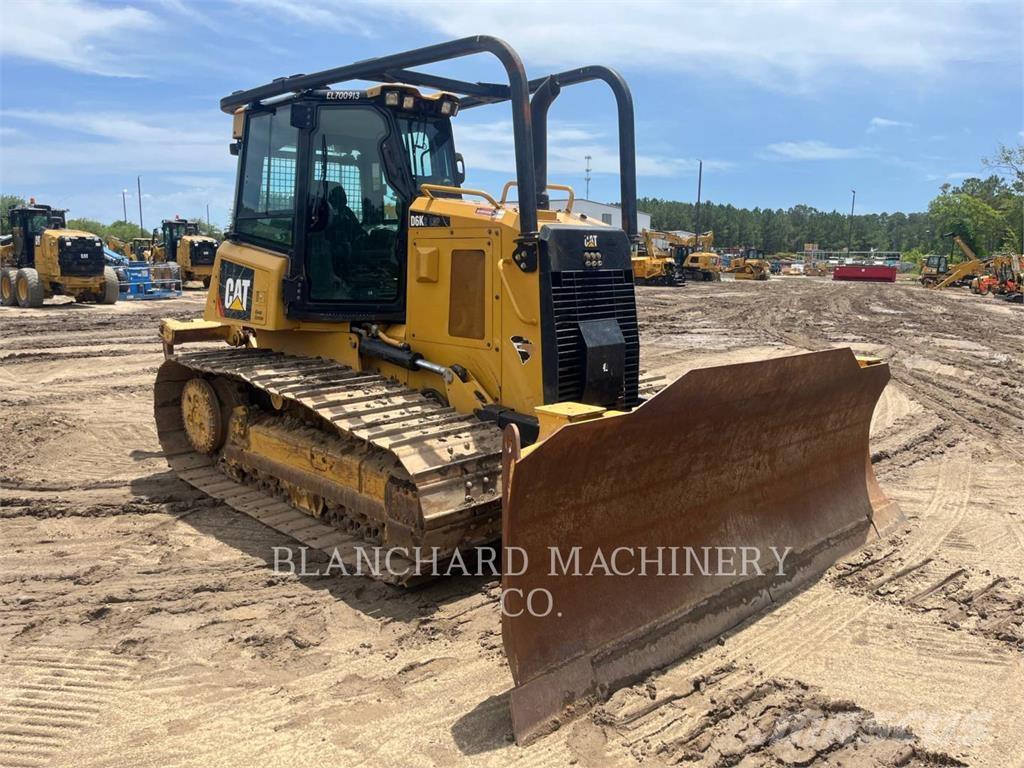 CAT D6K2LGP Dozers - Tratores rastos