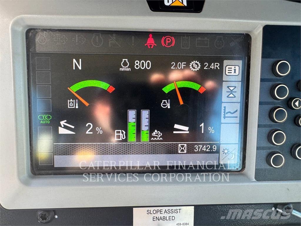 CAT D6K2LGP Dozers - Tratores rastos