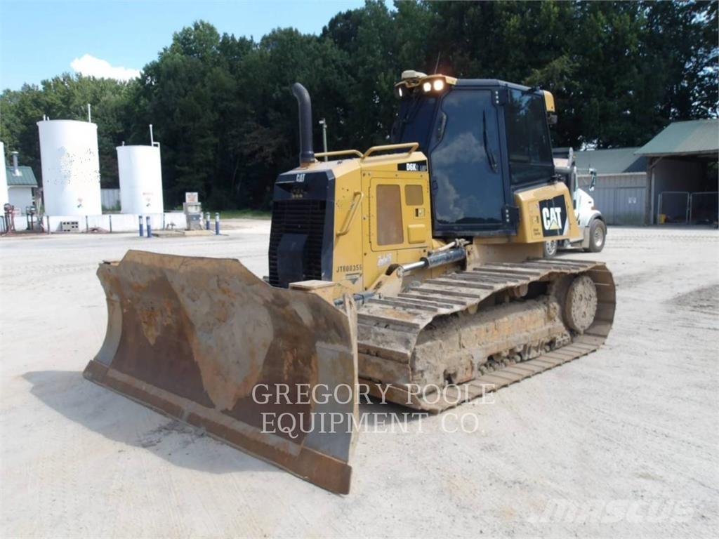 CAT D6K2LGP Dozers - Tratores rastos
