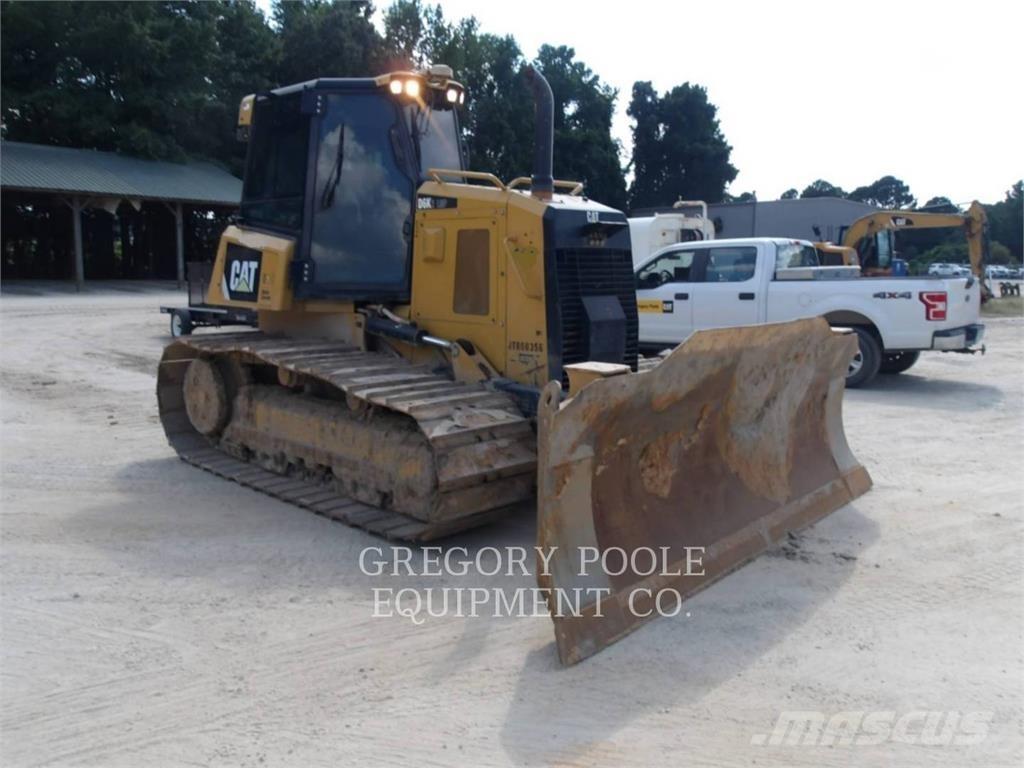 CAT D6K2LGP Dozers - Tratores rastos