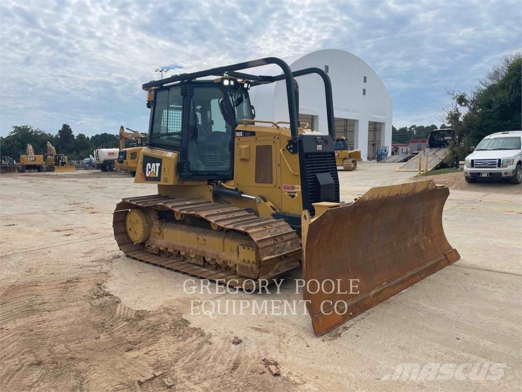 CAT D6K2LGP Dozers - Tratores rastos