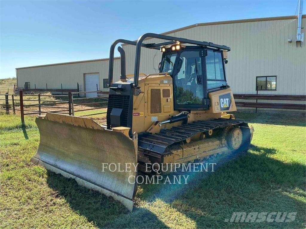 CAT D6K2LGP Dozers - Tratores rastos