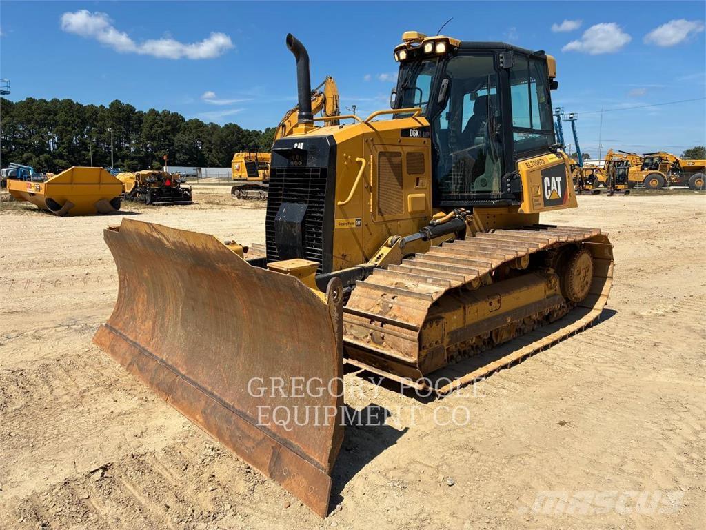 CAT D6K2LGP Dozers - Tratores rastos