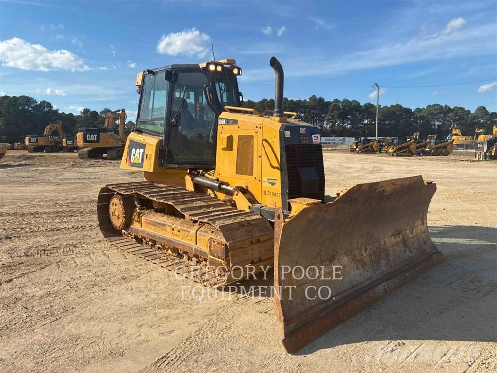 CAT D6K2LGP Dozers - Tratores rastos