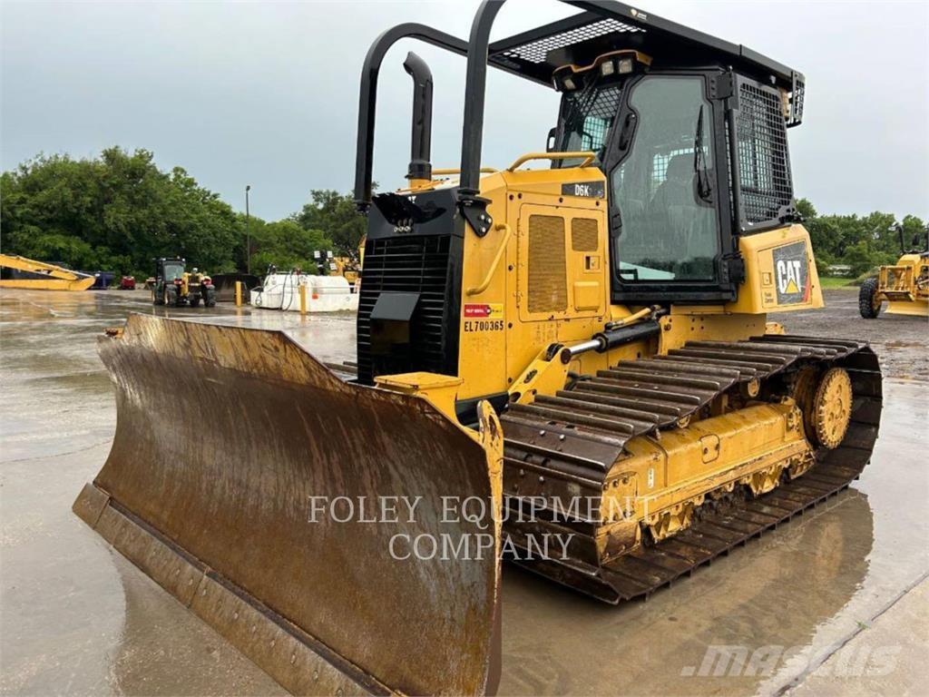 CAT D6K2LGPA Dozers - Tratores rastos