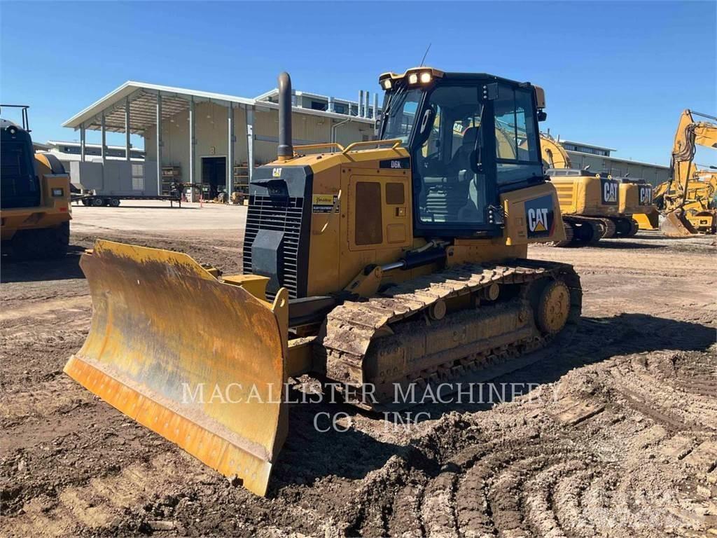 CAT D6K2XL Dozers - Tratores rastos