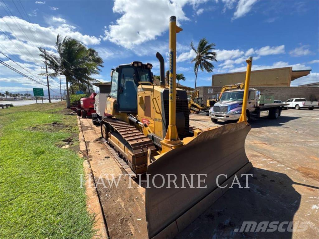 CAT D6K2XL GCS Dozers - Tratores rastos