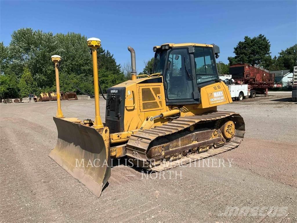 CAT D6KL AZ2 Dozers - Tratores rastos