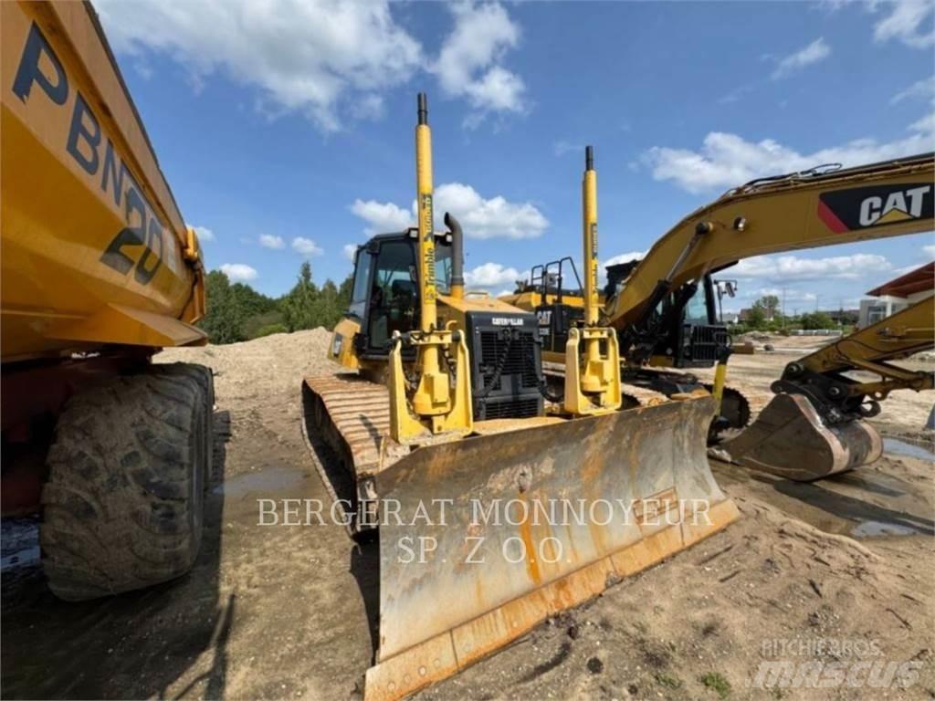 CAT D6KLGP Dozers - Tratores rastos