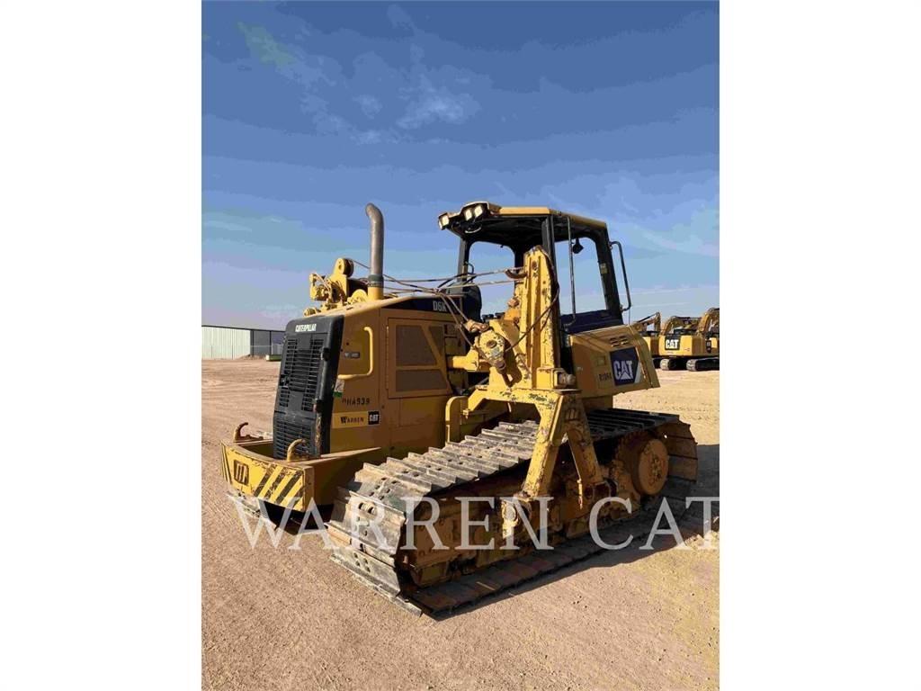 CAT D6KLGP SB Dozers - Tratores rastos