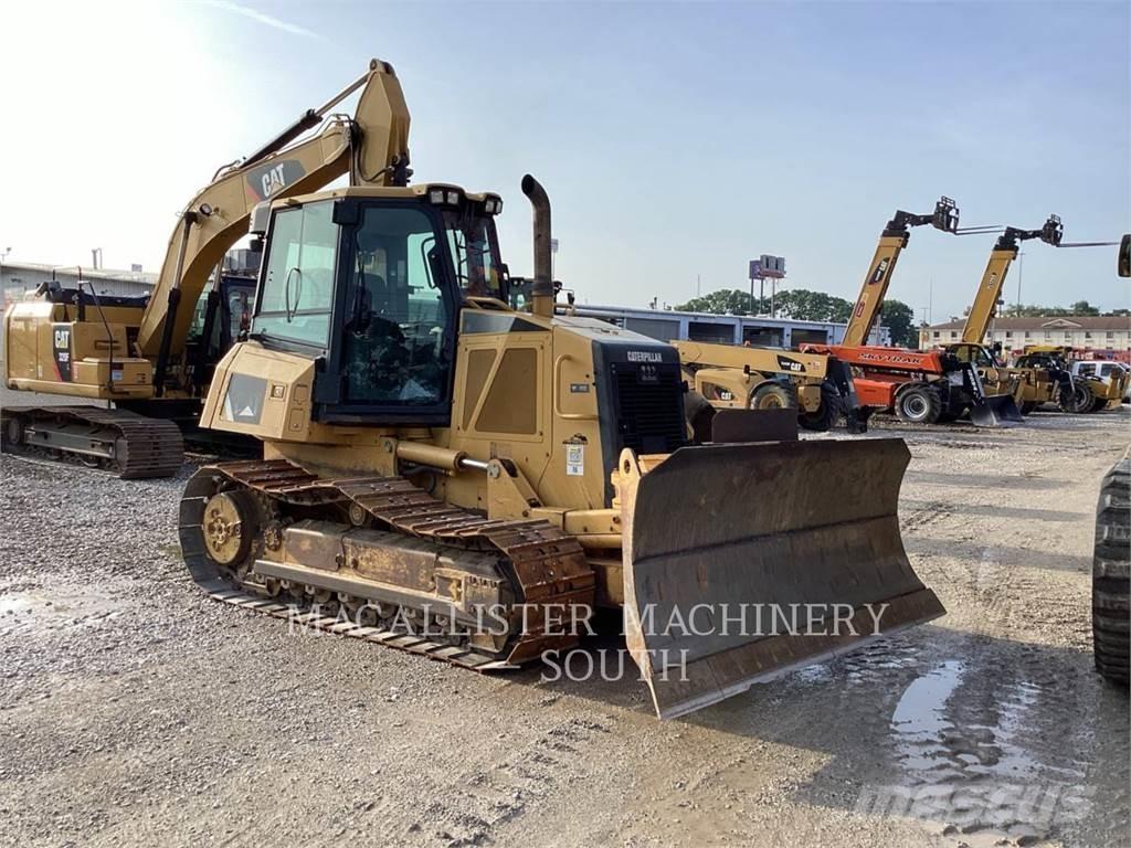 CAT D6KXL Dozers - Tratores rastos