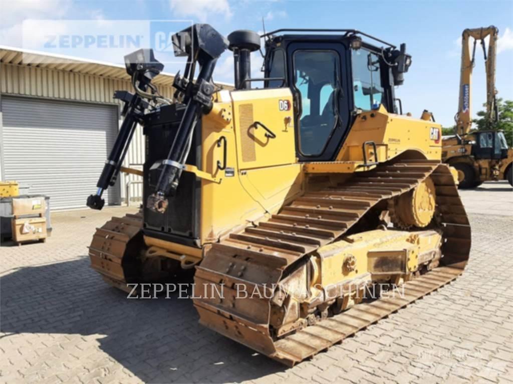 CAT D6L-20A Dozers - Tratores rastos