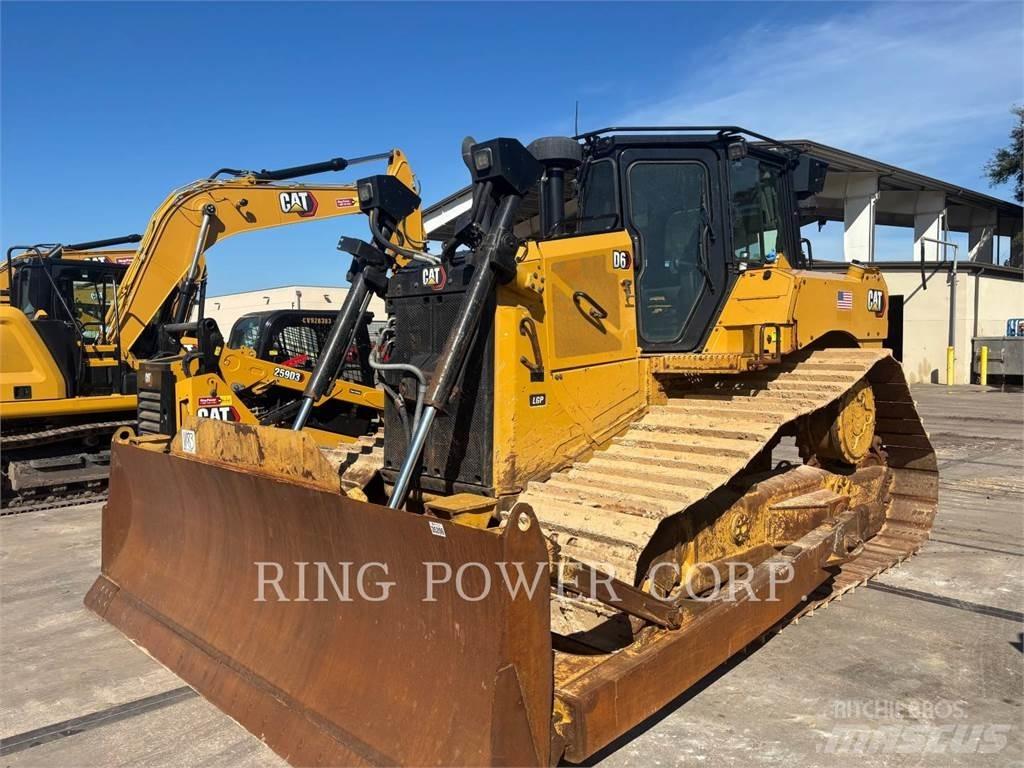 CAT D6LGP Dozers - Tratores rastos