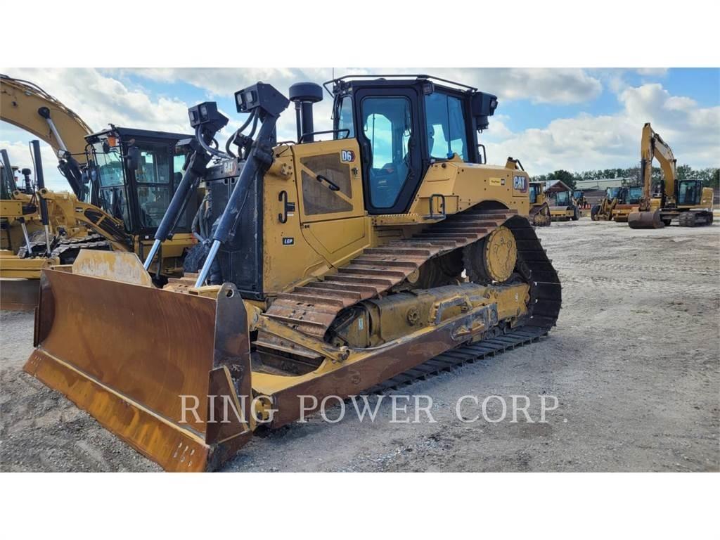 CAT D6LGP Dozers - Tratores rastos
