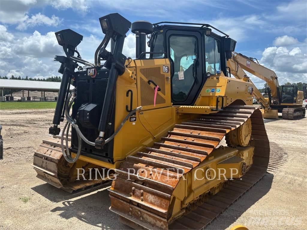 CAT D6LGP Dozers - Tratores rastos