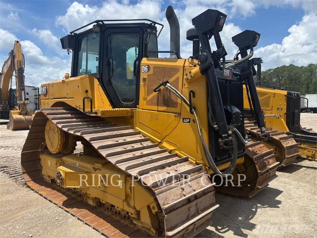 CAT D6LGP Dozers - Tratores rastos