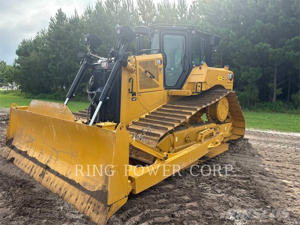 CAT D6LGP Dozers - Tratores rastos