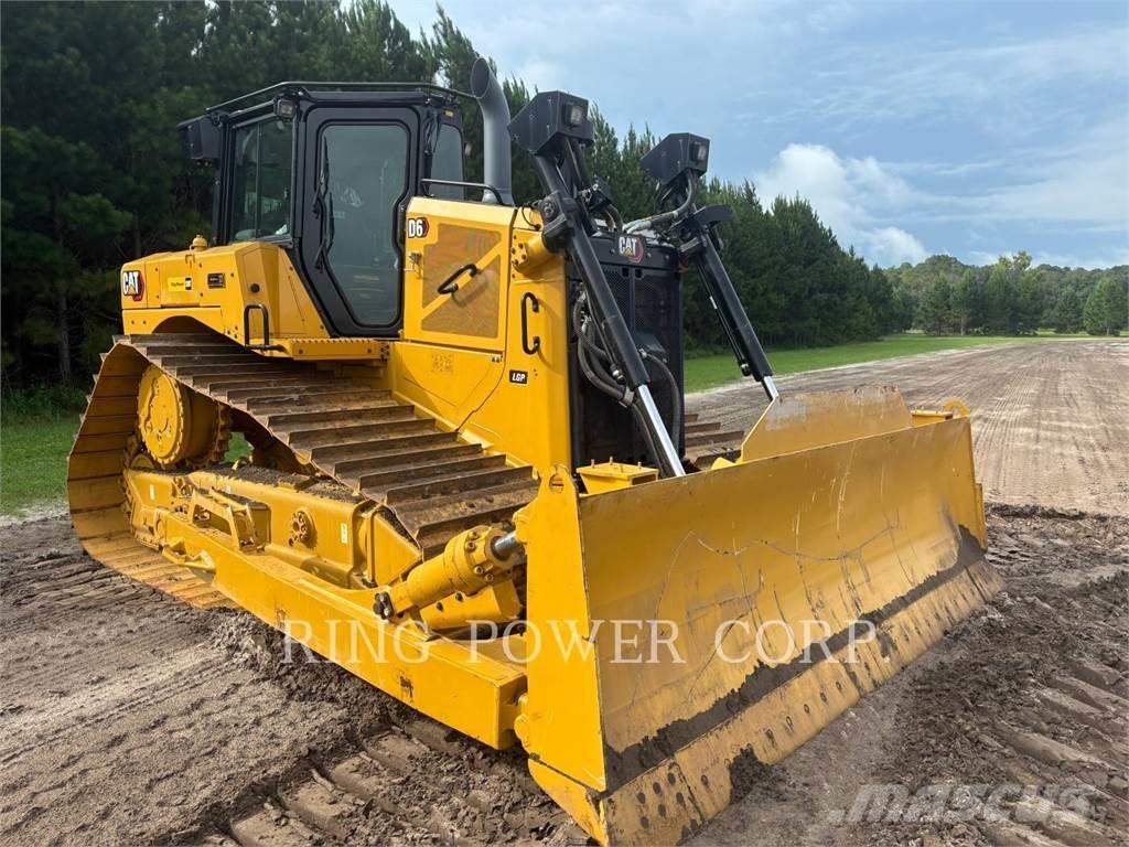 CAT D6LGP Dozers - Tratores rastos