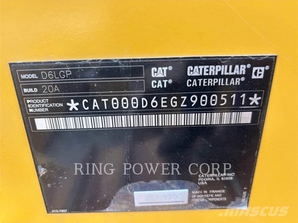 CAT D6LGP Dozers - Tratores rastos
