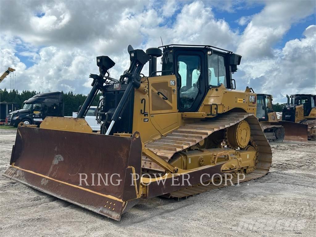 CAT D6LGP Dozers - Tratores rastos