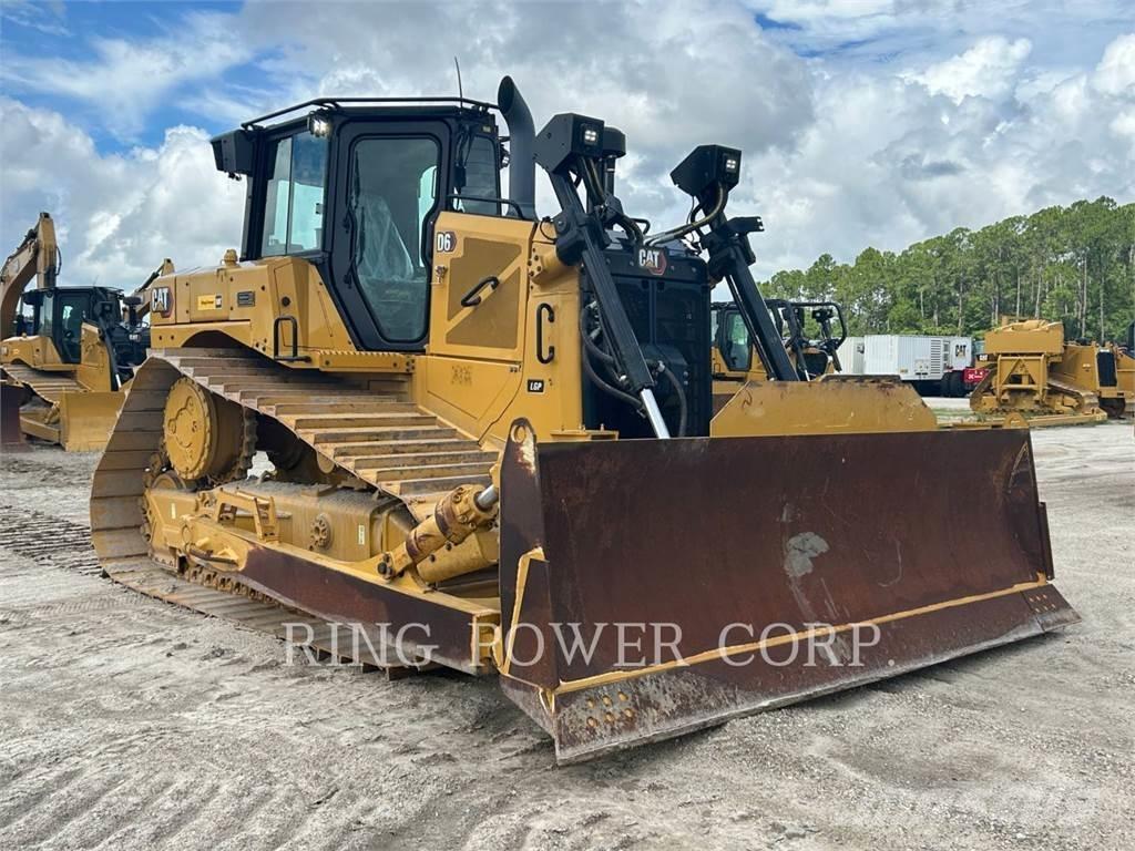 CAT D6LGP Dozers - Tratores rastos