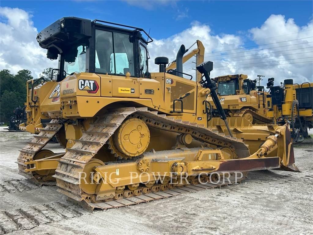 CAT D6LGP Dozers - Tratores rastos
