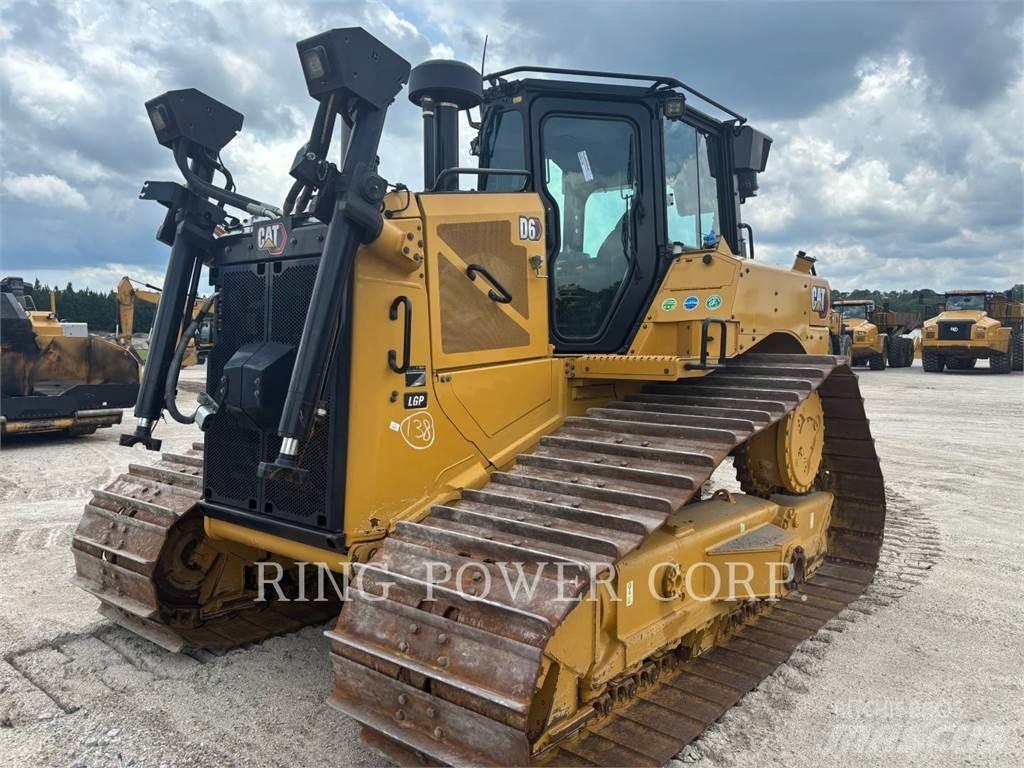 CAT D6LGP Dozers - Tratores rastos