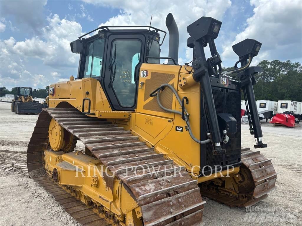 CAT D6LGP Dozers - Tratores rastos