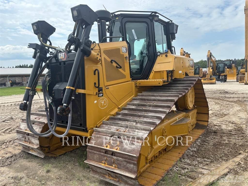 CAT D6LGP Dozers - Tratores rastos