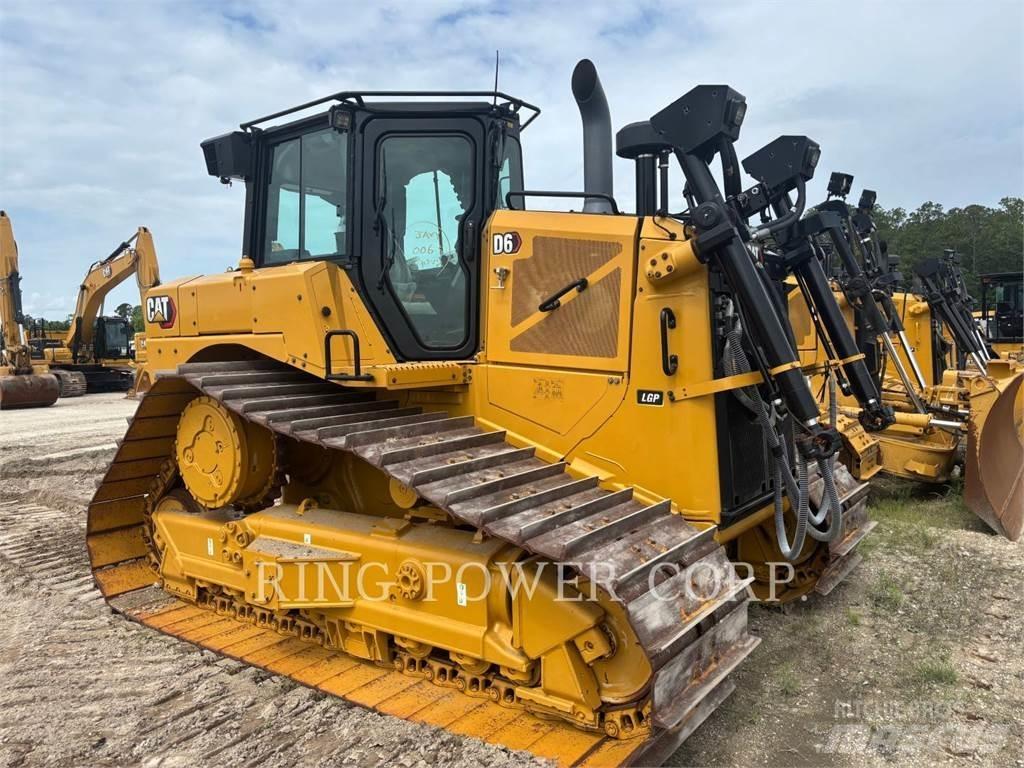 CAT D6LGP Dozers - Tratores rastos