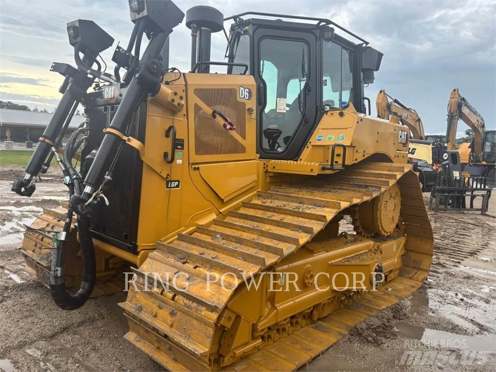 CAT D6LGP Dozers - Tratores rastos