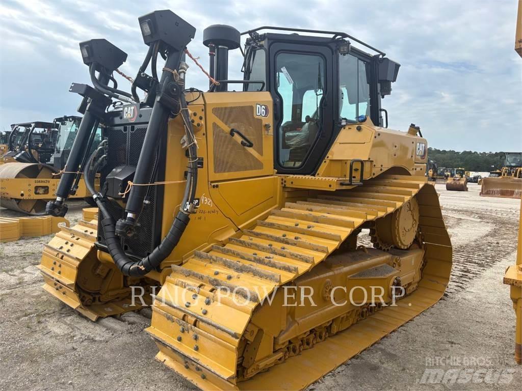 CAT D6LGP Dozers - Tratores rastos
