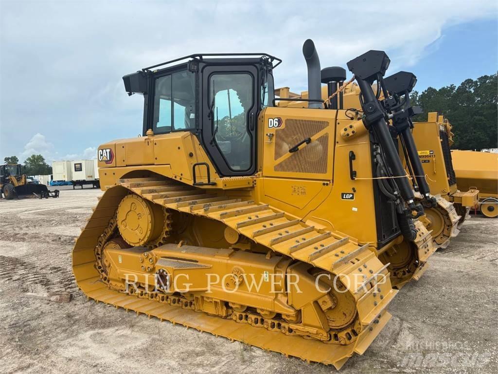 CAT D6LGP Dozers - Tratores rastos