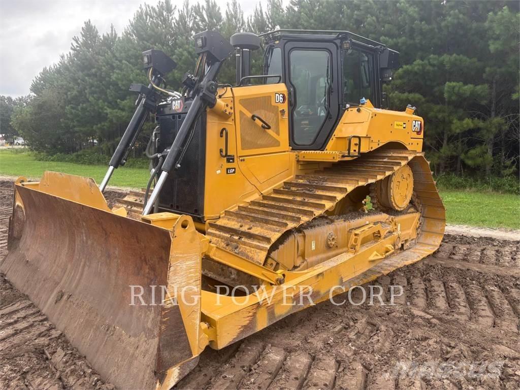 CAT D6LGP Dozers - Tratores rastos