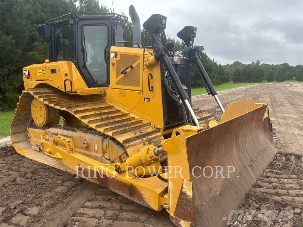 CAT D6LGP Dozers - Tratores rastos