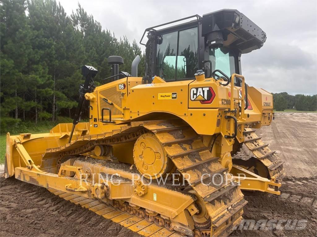 CAT D6LGP Dozers - Tratores rastos