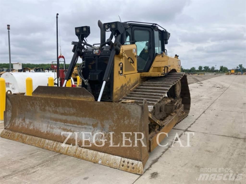 CAT D6LGP Dozers - Tratores rastos