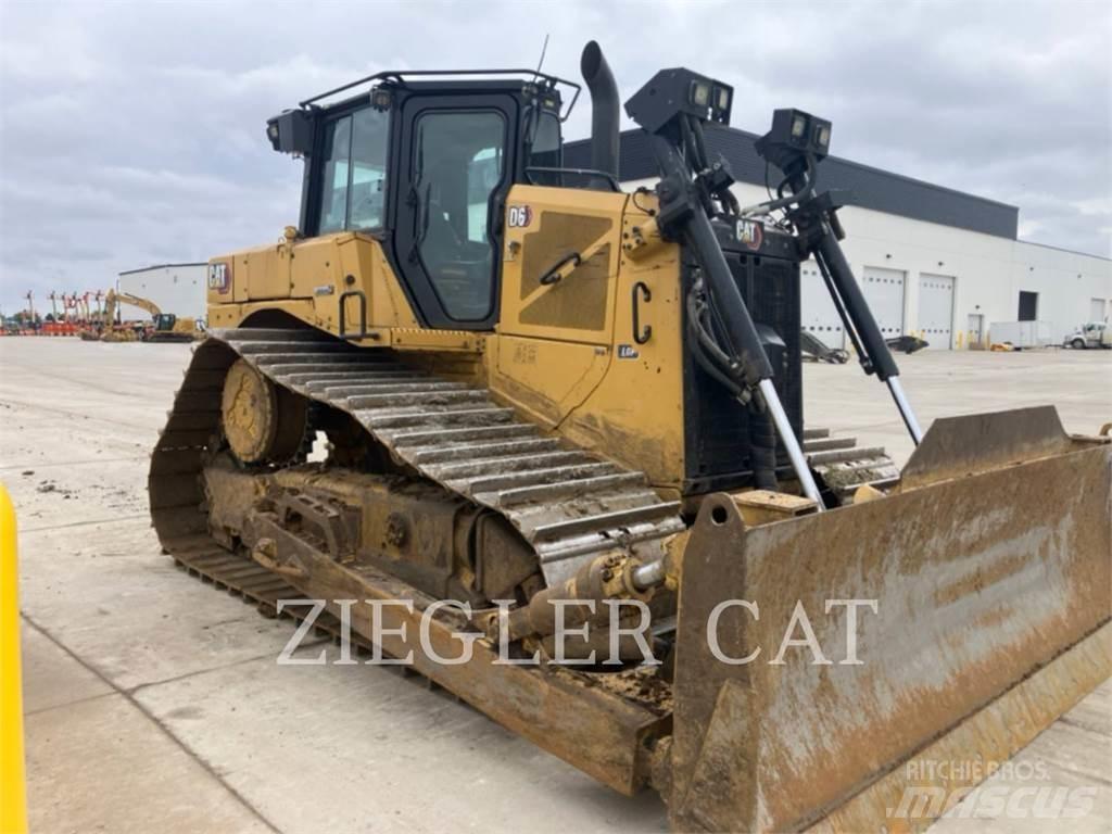 CAT D6LGP Dozers - Tratores rastos