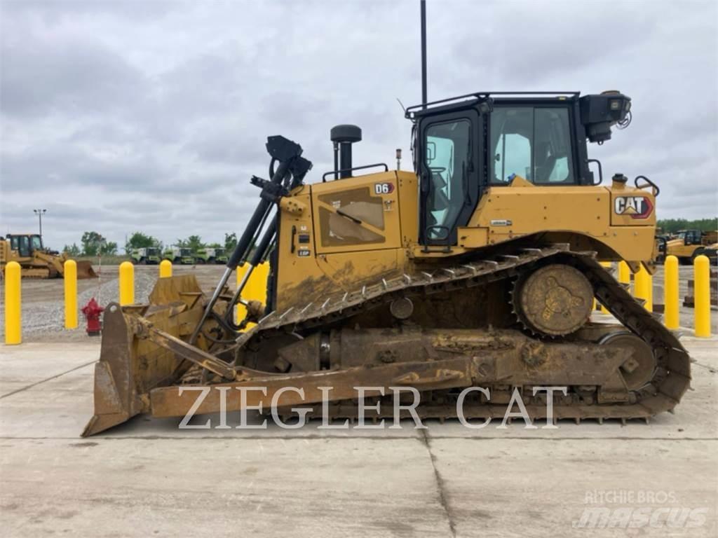CAT D6LGP Dozers - Tratores rastos