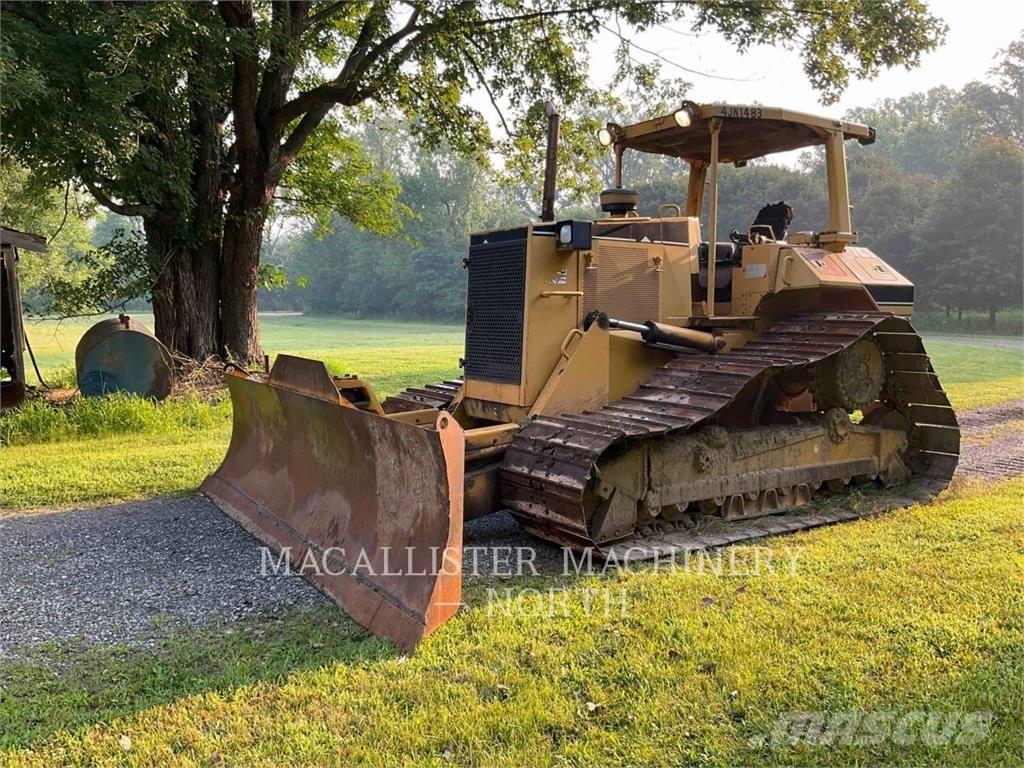 CAT D6ML Dozers - Tratores rastos