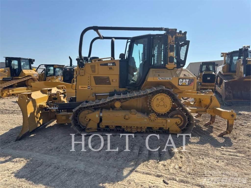 CAT D6N 3D Dozers - Tratores rastos