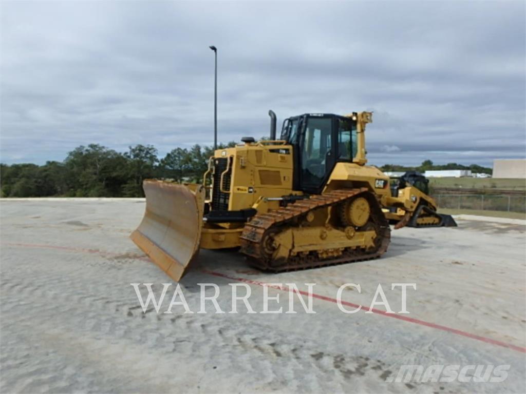 CAT D6N 4XLPAT Dozers - Tratores rastos