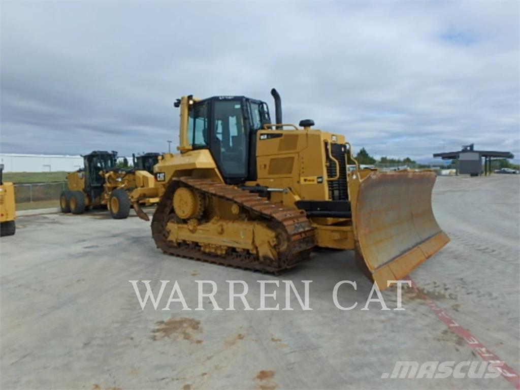 CAT D6N 4XLPAT Dozers - Tratores rastos
