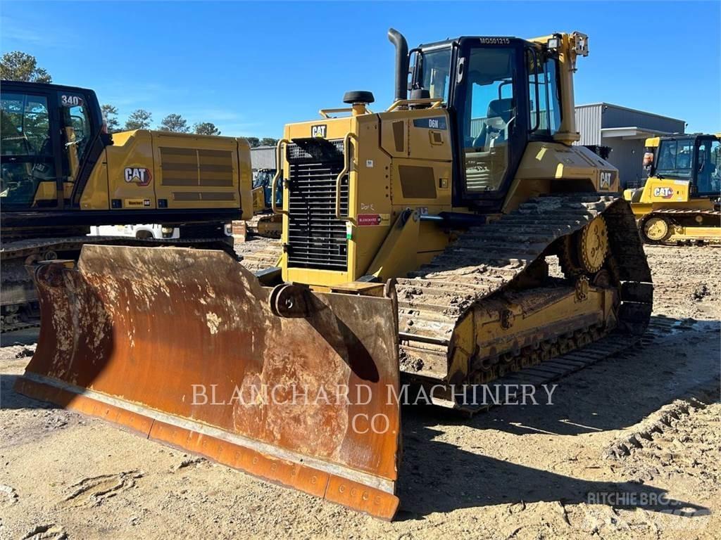 CAT D6N L1AA Dozers - Tratores rastos