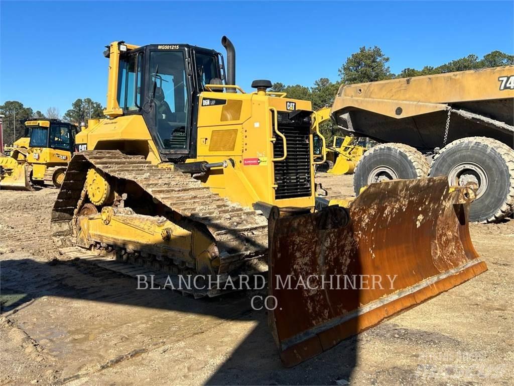 CAT D6N L1AA Dozers - Tratores rastos