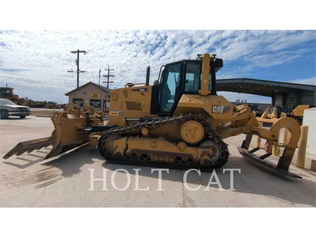 CAT D6N LAND Dozers - Tratores rastos