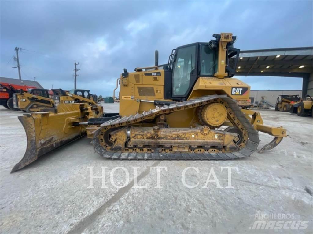 CAT D6N LGP Dozers - Tratores rastos