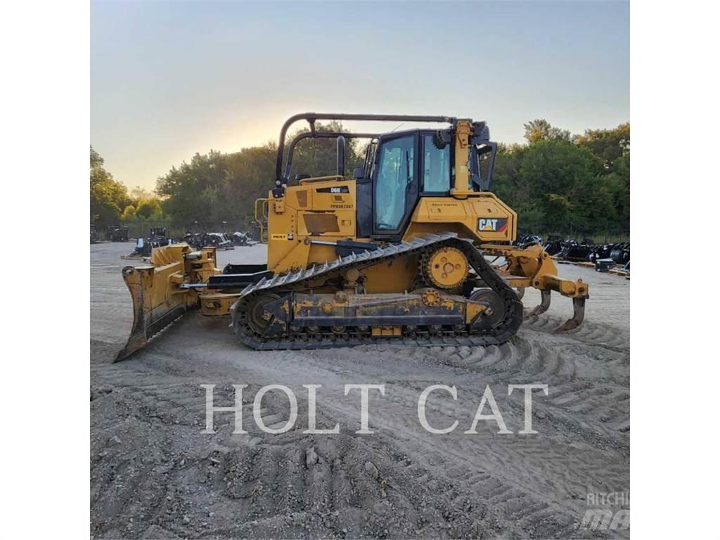 CAT D6N LGP Dozers - Tratores rastos